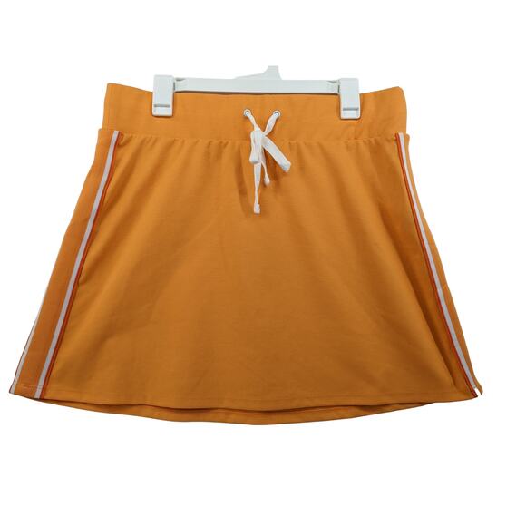 Wild‎ Fable Active Skirt XXL Orange Mini Tennis ALine Sports Womens Lightweight - Picture 1 of 9